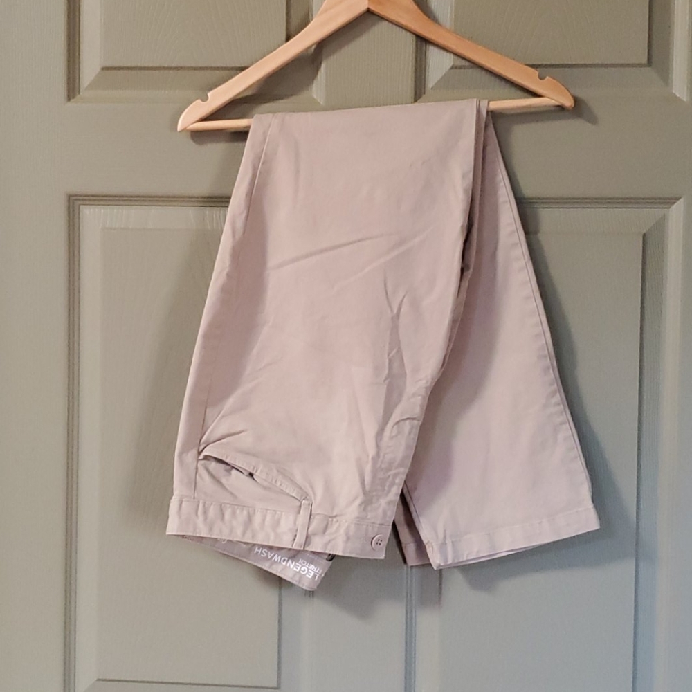 Eddie Bauer Khaki Pants